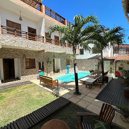 Pousada Isabel Jijoca de Jericoacoara Bagian luar foto