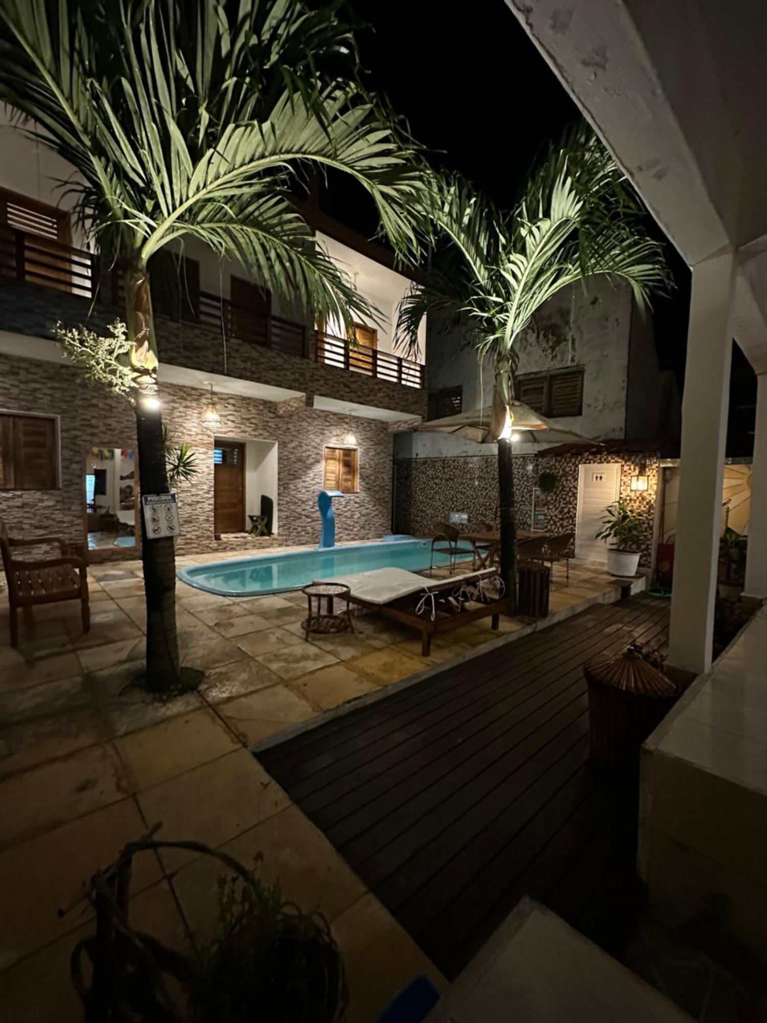 Pousada Isabel Jijoca de Jericoacoara Bagian luar foto