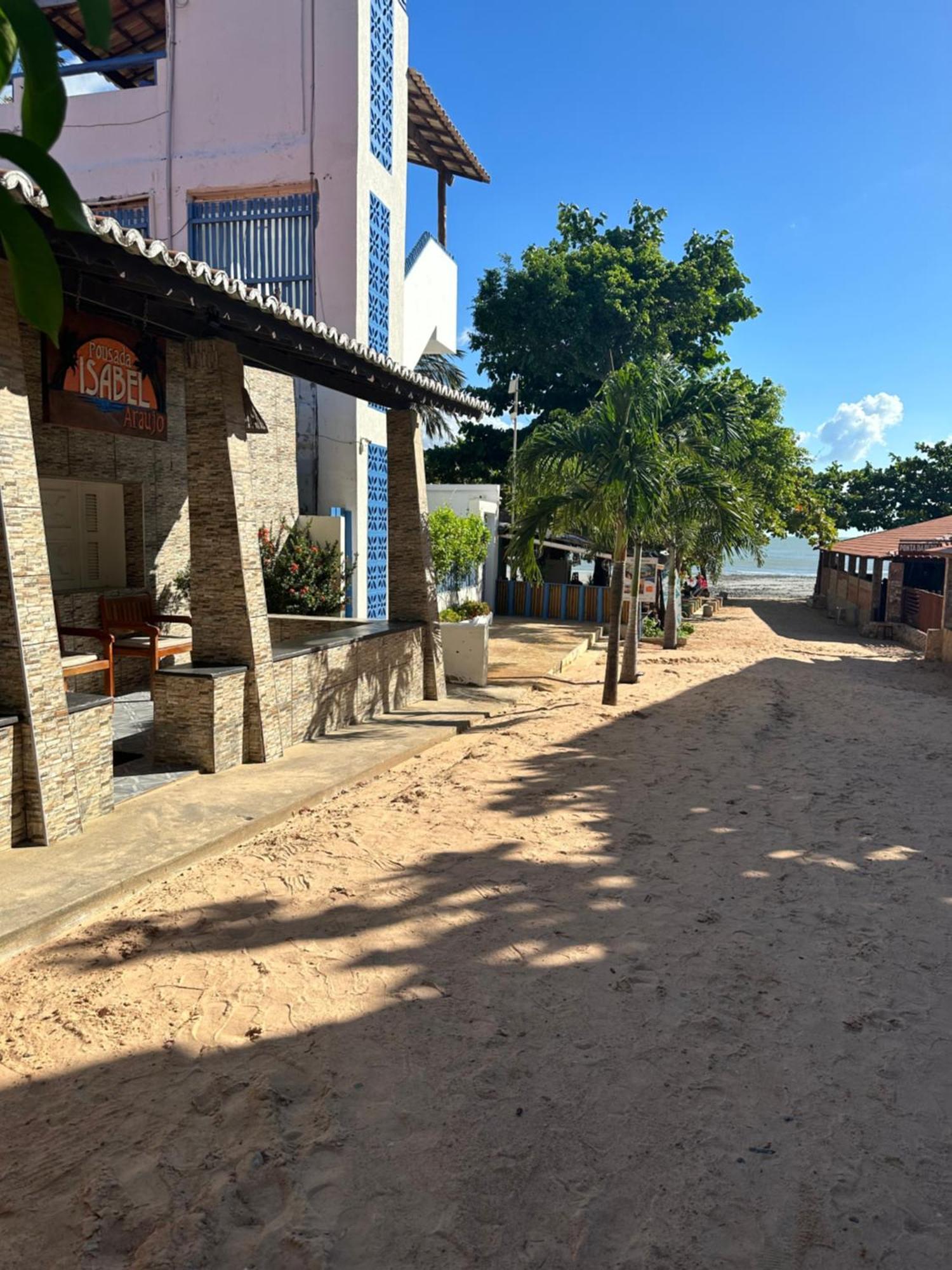 Pousada Isabel Jijoca de Jericoacoara Bagian luar foto