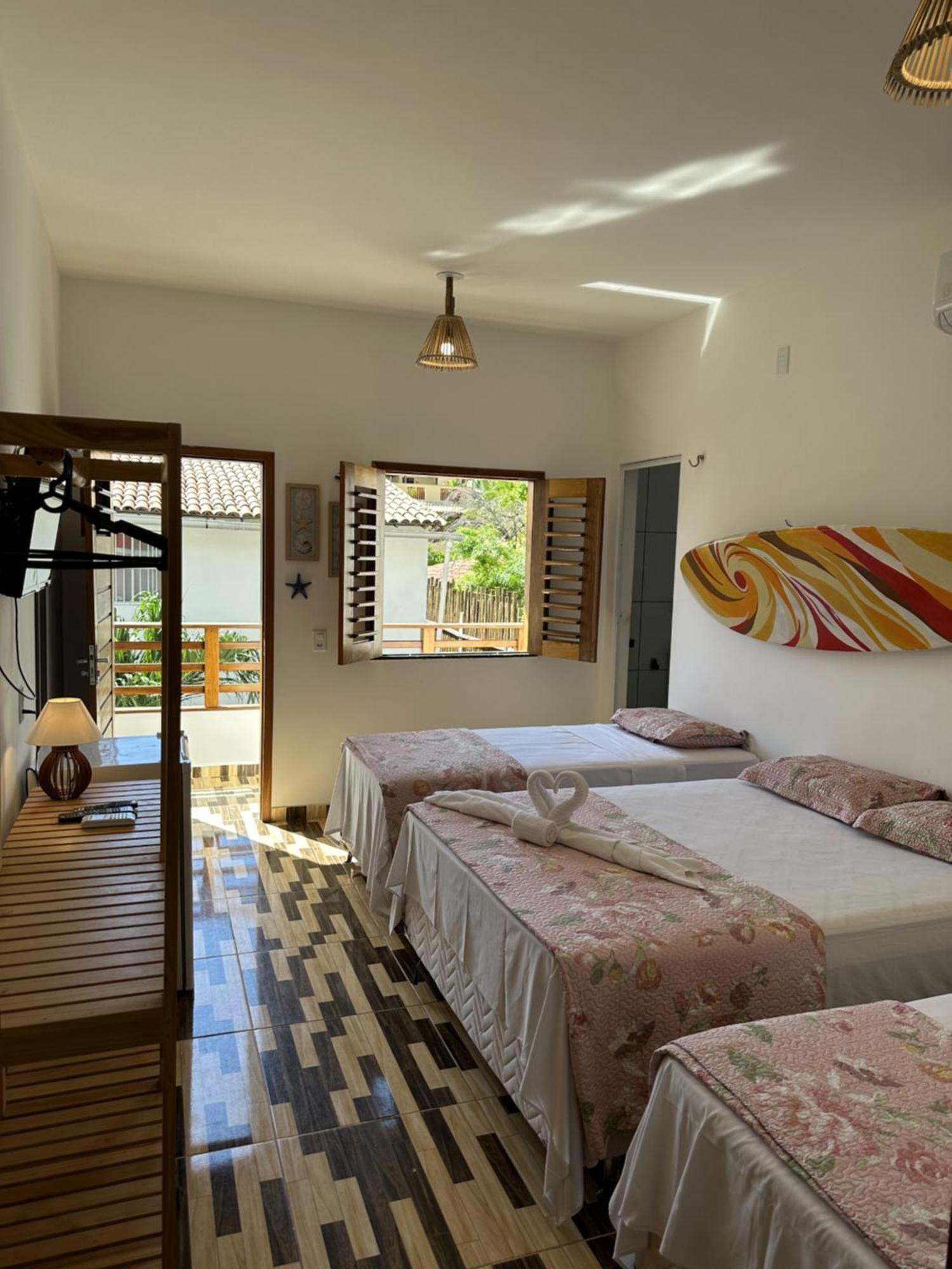 Pousada Isabel Jijoca de Jericoacoara Bagian luar foto