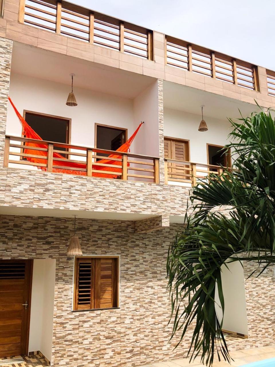 Pousada Isabel Jijoca de Jericoacoara Bagian luar foto