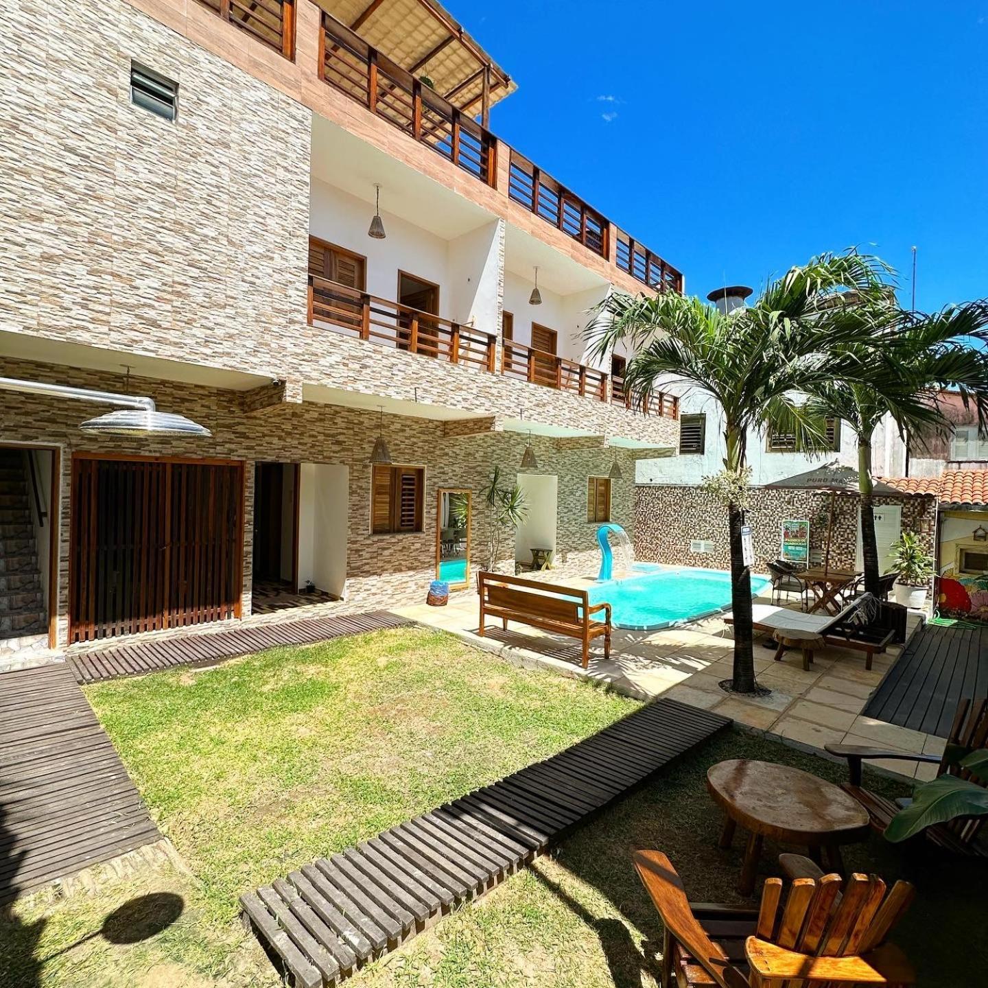 Pousada Isabel Jijoca de Jericoacoara Bagian luar foto