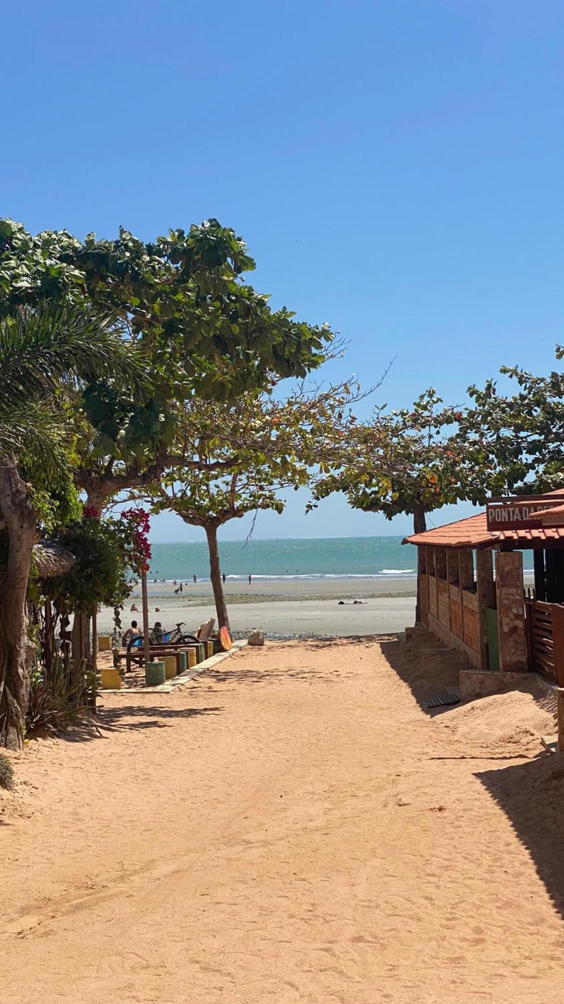 Pousada Isabel Jijoca de Jericoacoara Bagian luar foto
