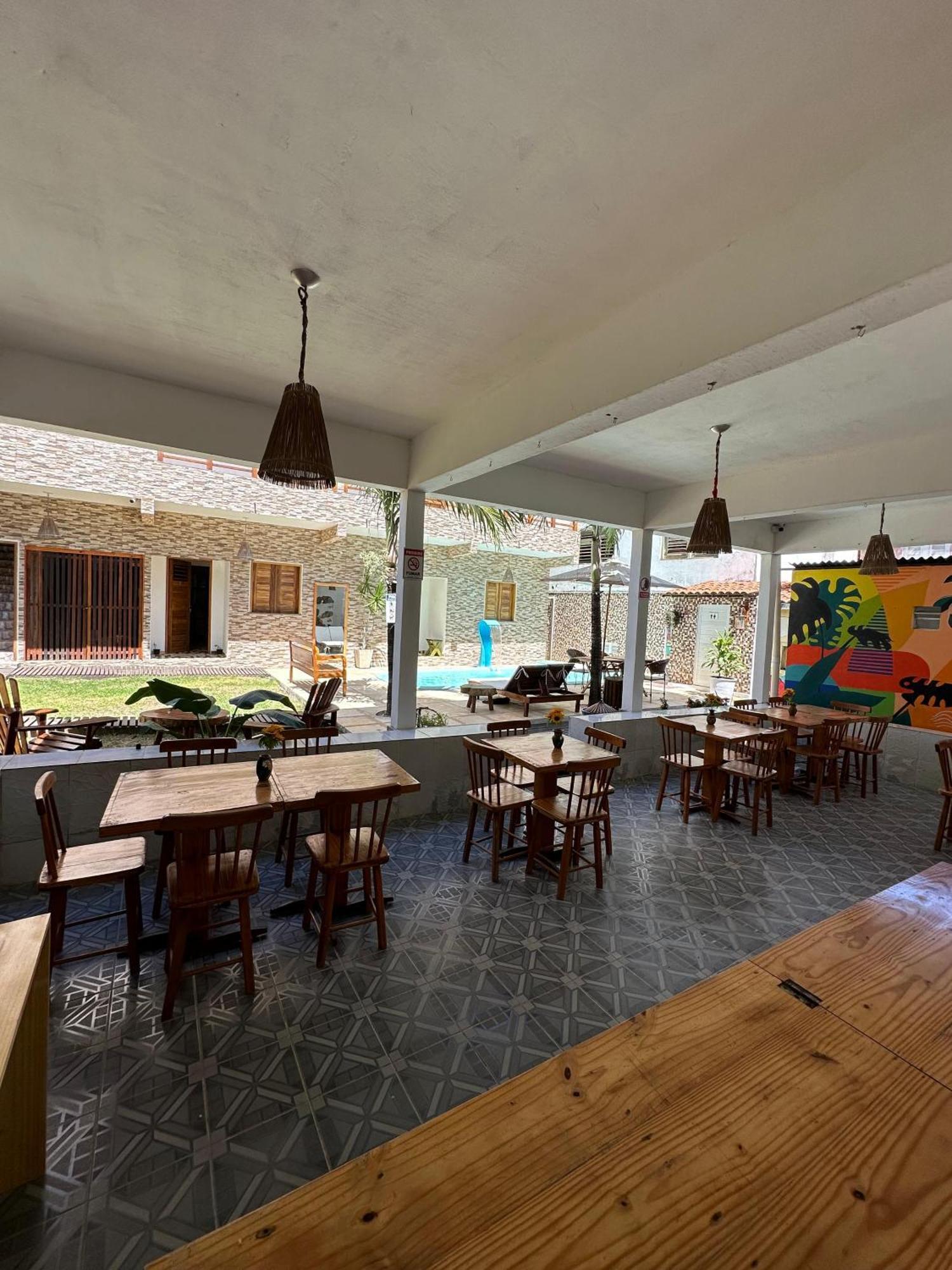 Pousada Isabel Jijoca de Jericoacoara Bagian luar foto