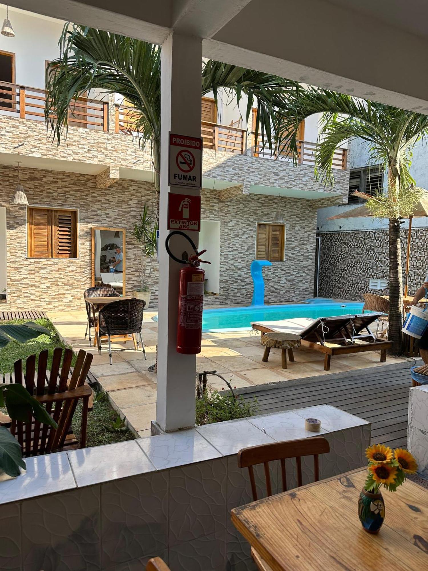 Pousada Isabel Jijoca de Jericoacoara Bagian luar foto