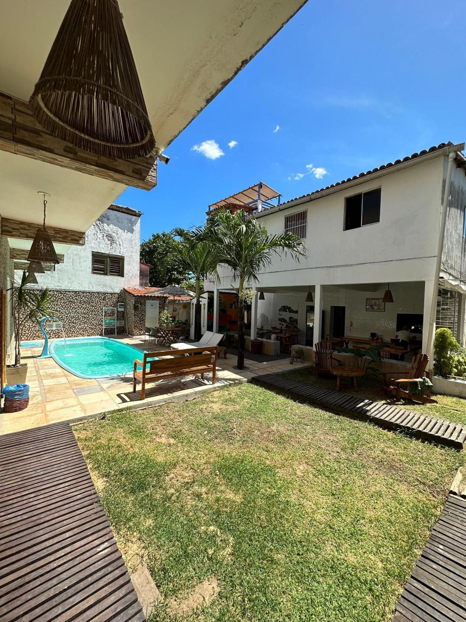 Pousada Isabel Jijoca de Jericoacoara Bagian luar foto