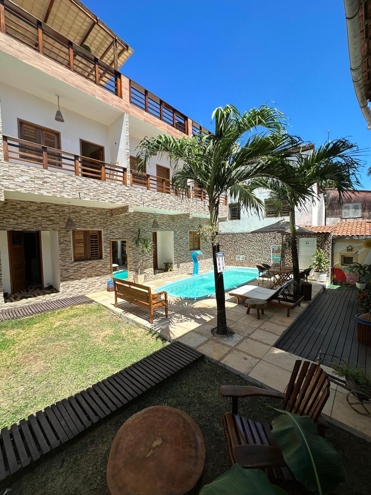 Pousada Isabel Jijoca de Jericoacoara Bagian luar foto